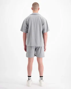 TERRY RESORT SET | Grijs