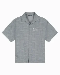 TERRY RESORT SET | Grijs