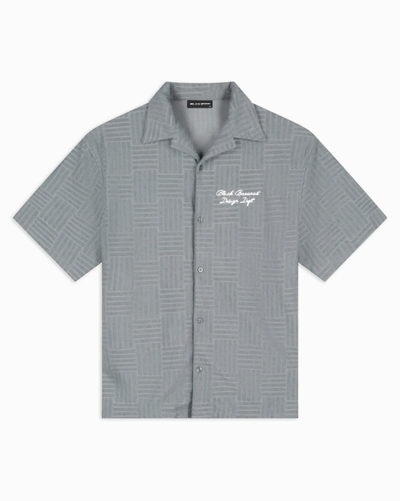 TERRY RESORT SET | Grijs