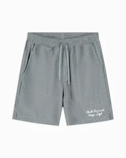 TERRY RESORT SET | Grijs