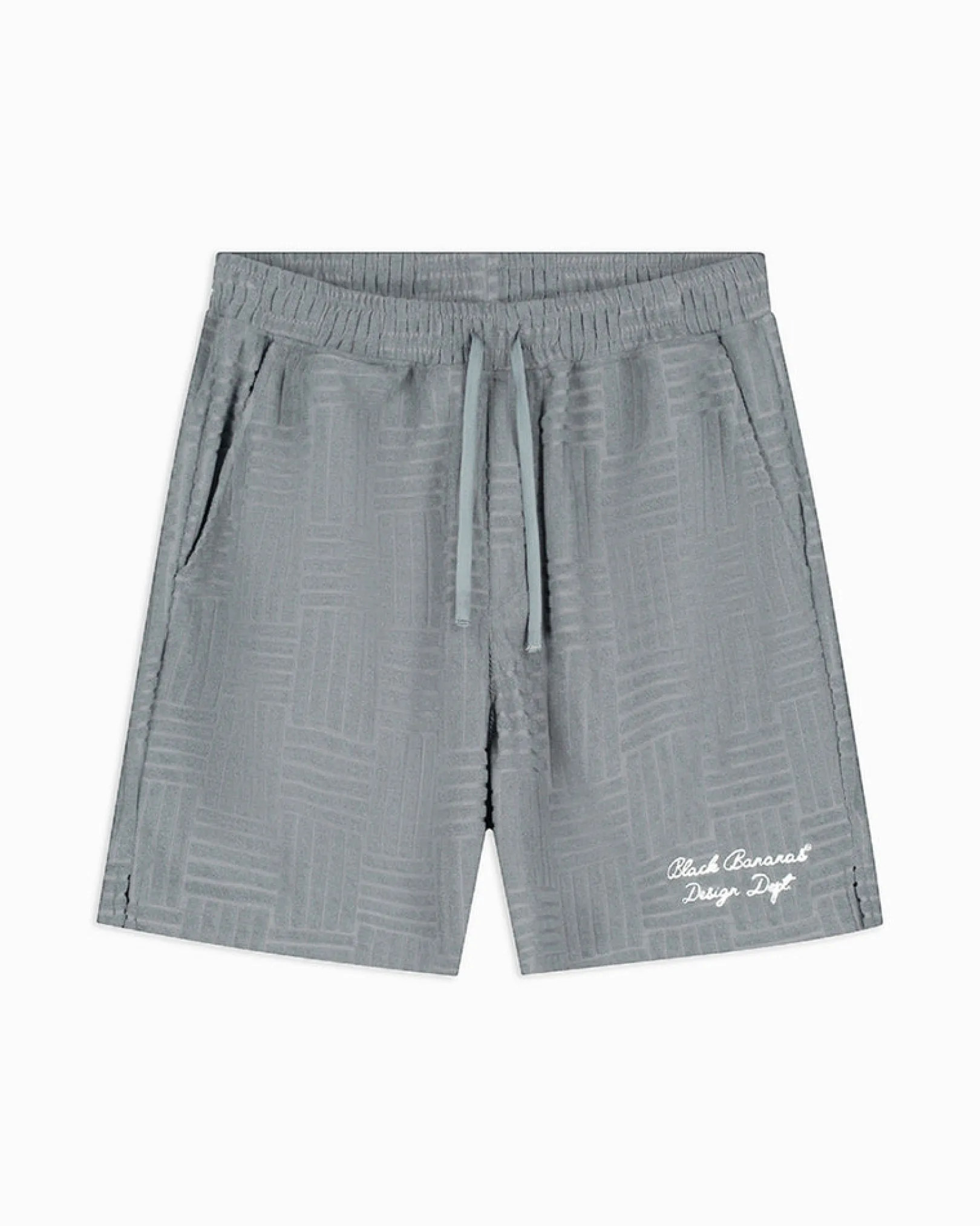 TERRY RESORT SET | Grijs