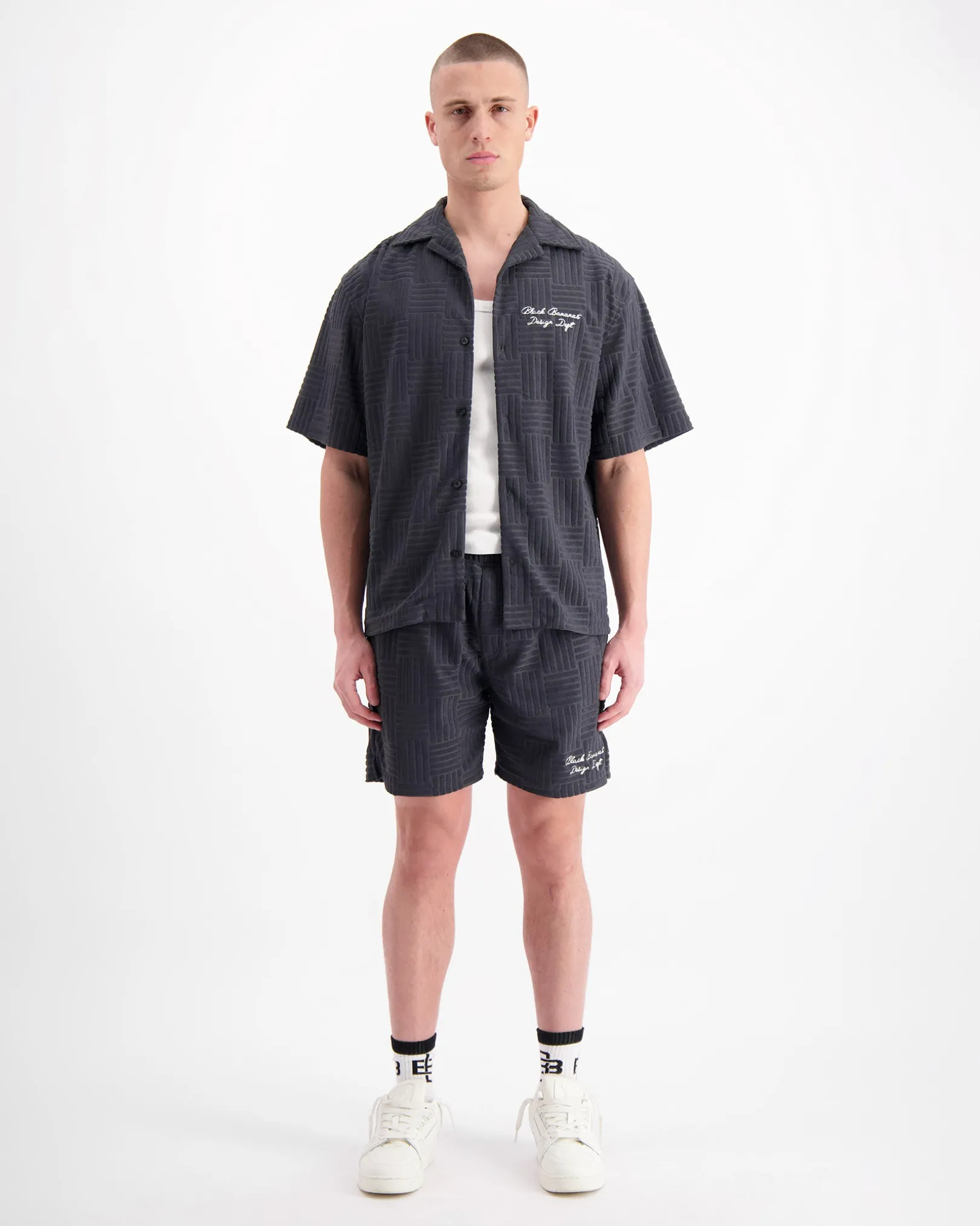 TERRY RESORT SET | Marine