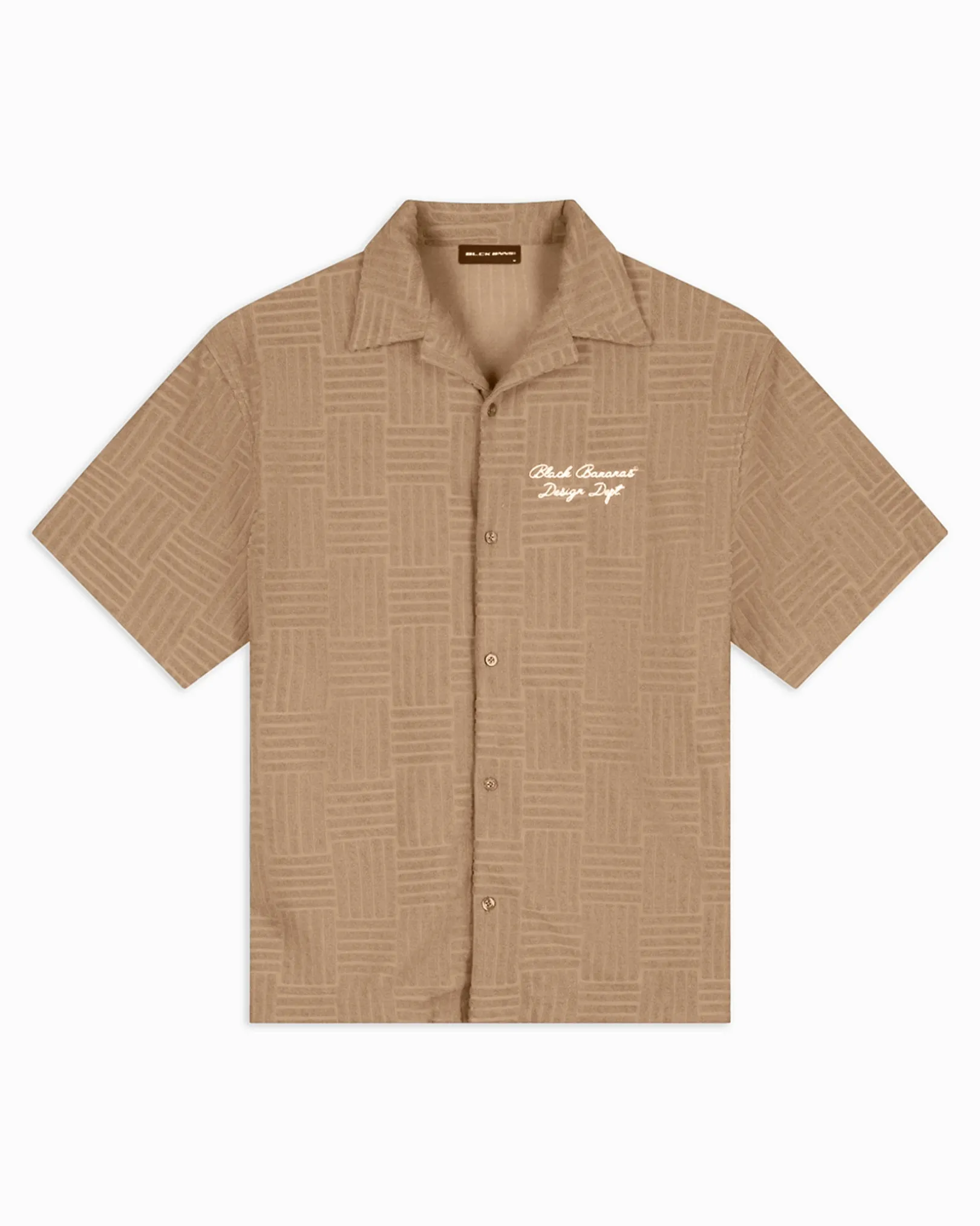 TERRY RESORT SHIRT | Bruin