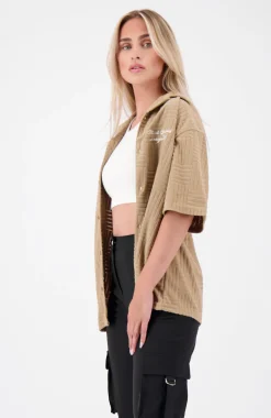 TERRY RESORT SHIRT | Bruin