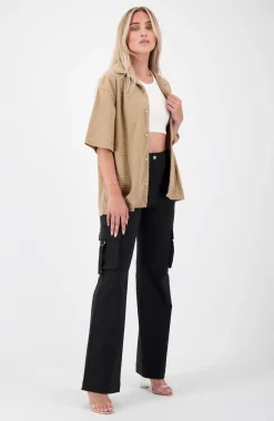 TERRY RESORT SHIRT | Bruin