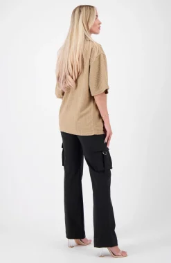 TERRY RESORT SHIRT | Bruin