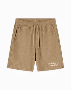 TERRY RESORT SHORTS | Bruin
