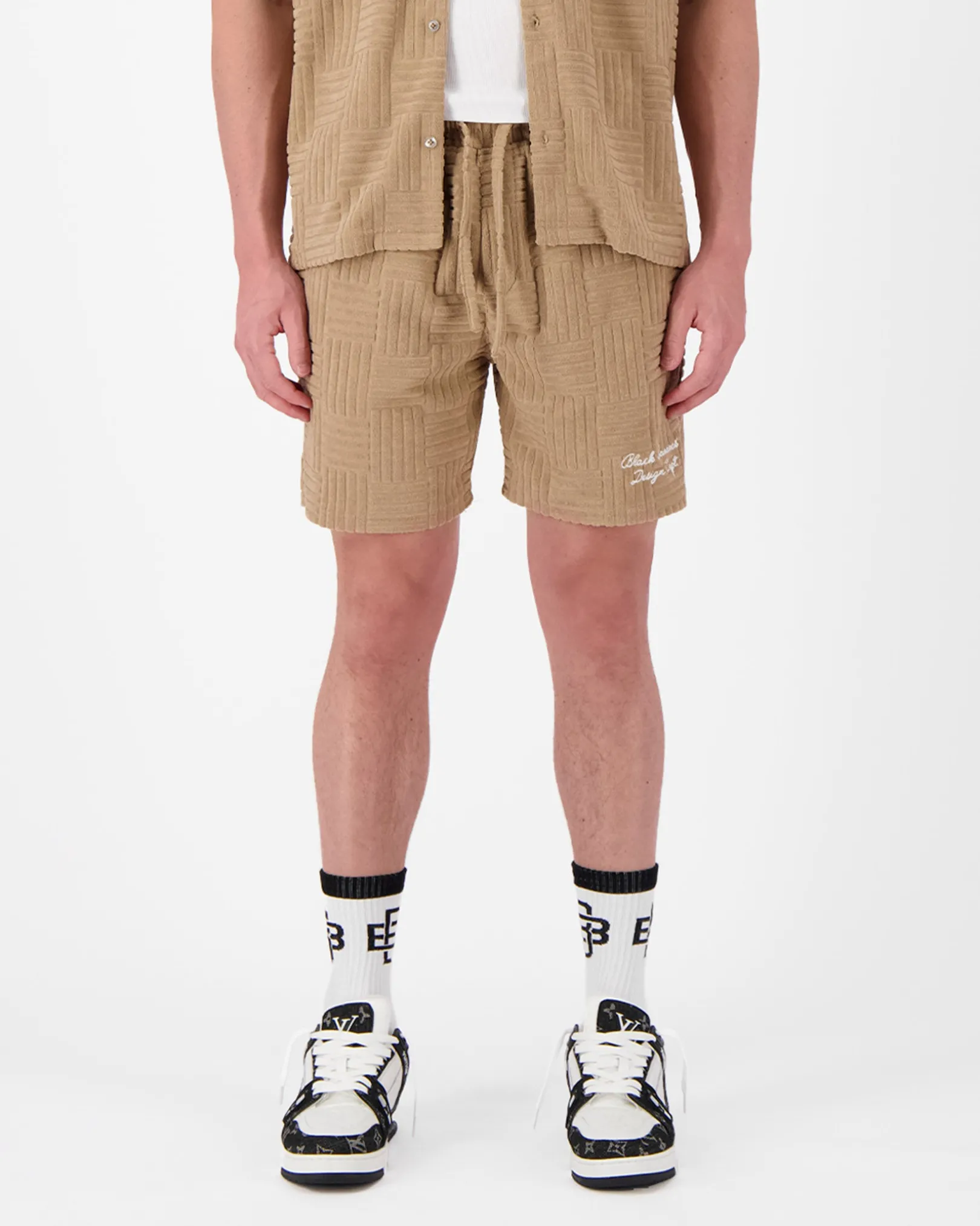TERRY RESORT SHORTS | Bruin
