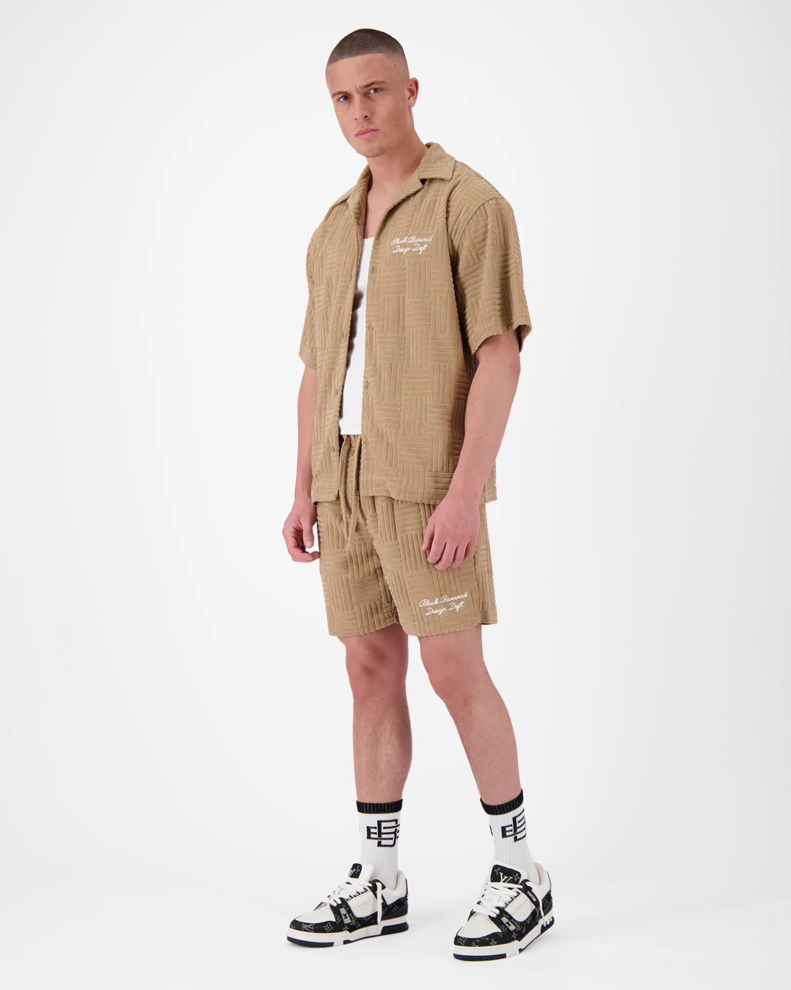TERRY RESORT SHORTS | Bruin
