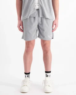 TERRY RESORT SHORTS | Grijs