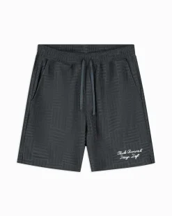 TERRY RESORT SHORTS | Marine