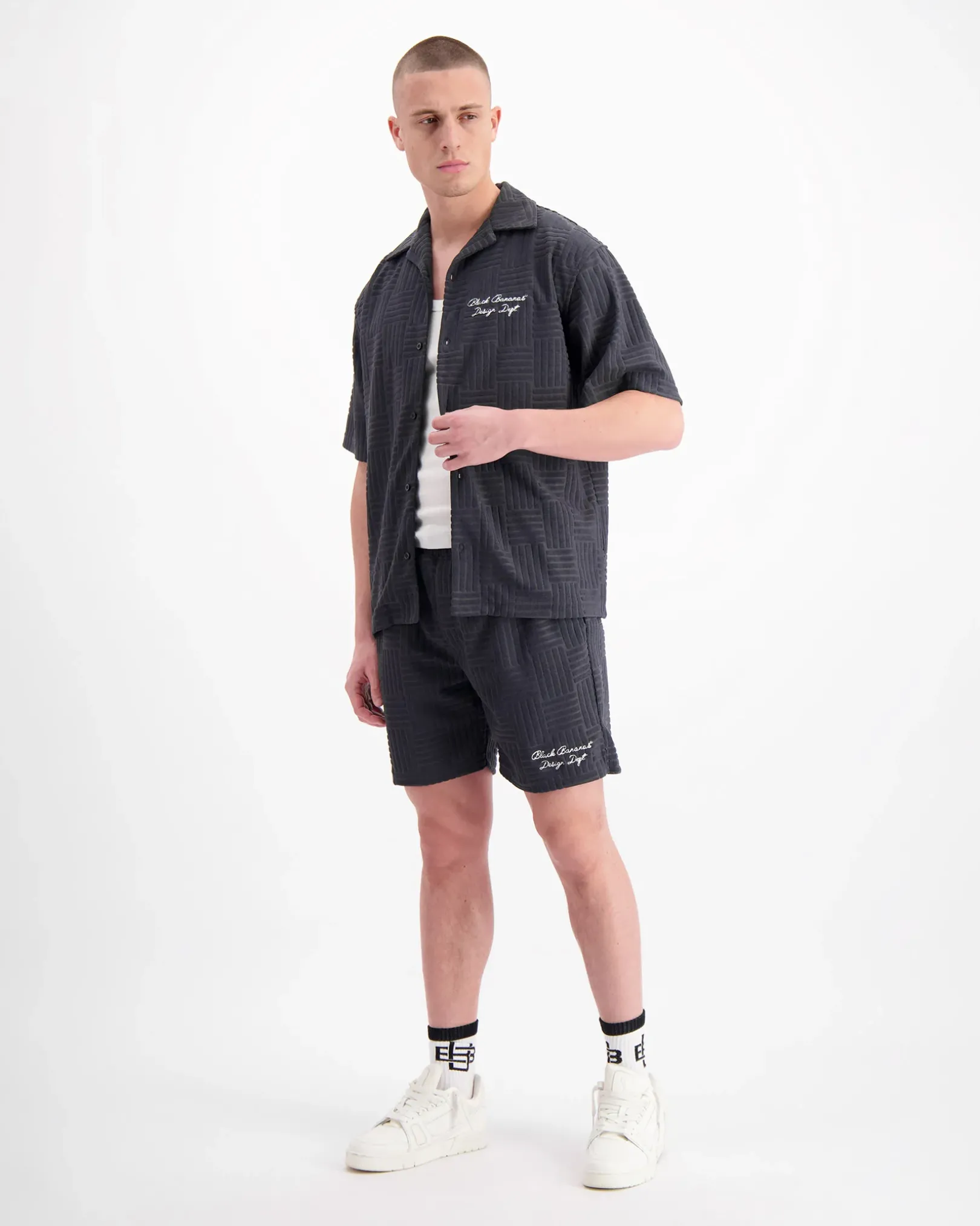 TERRY RESORT SHORTS | Marine