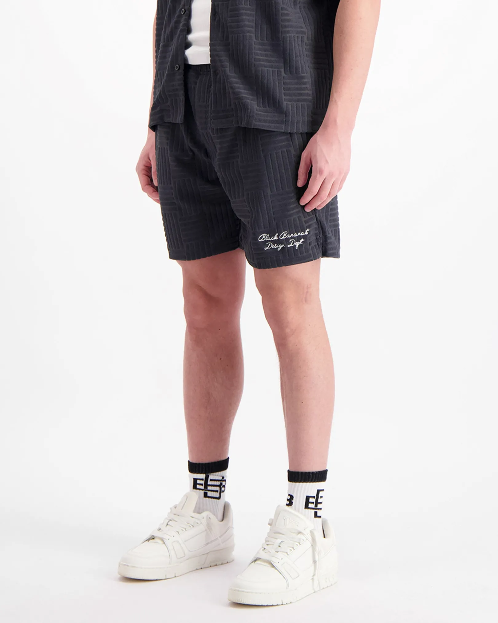 TERRY RESORT SHORTS | Marine