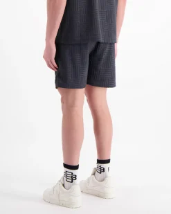 TERRY RESORT SHORTS | Marine