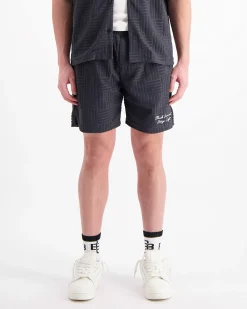 TERRY RESORT SHORTS | Marine
