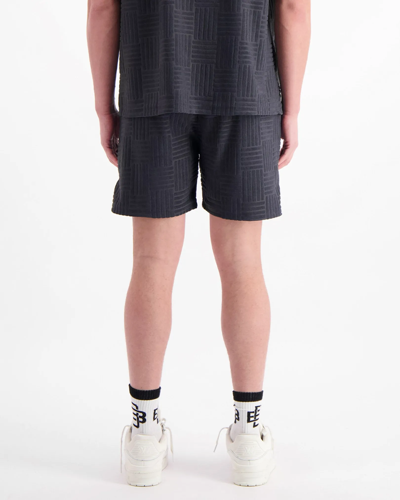 TERRY RESORT SHORTS | Marine