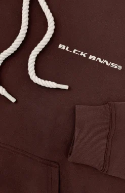 THICK LACES HOODIE | Bruin