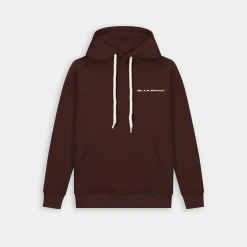 THICK LACES HOODIE | Bruin