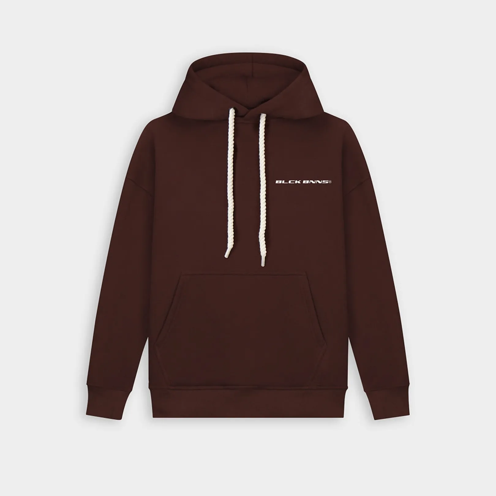 THICK LACES HOODIE | Bruin