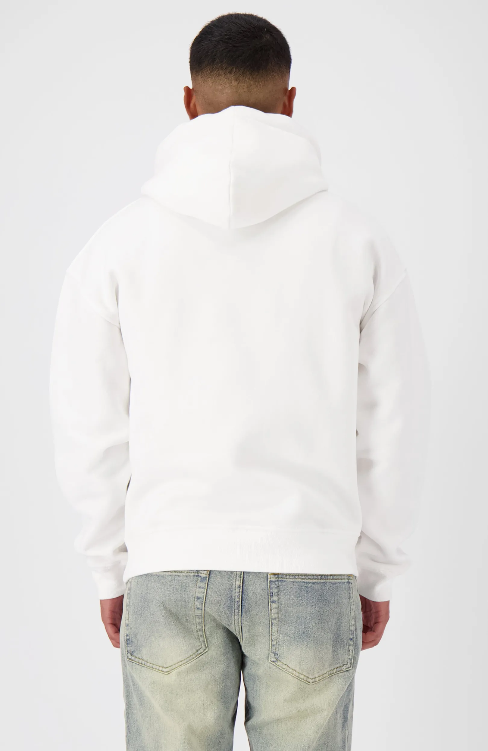 THICK LACES HOODIE | Off White