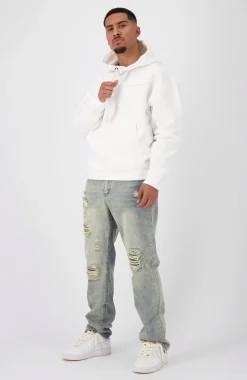 THICK LACES HOODIE | Off White