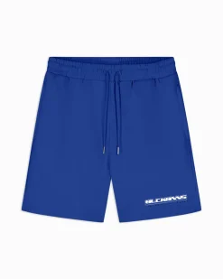 TTD SWEATSHORTS | Blauw