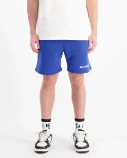 TTD SWEATSHORTS | Blauw
