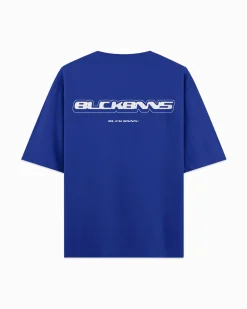 TTD T-SHIRT | Blauw