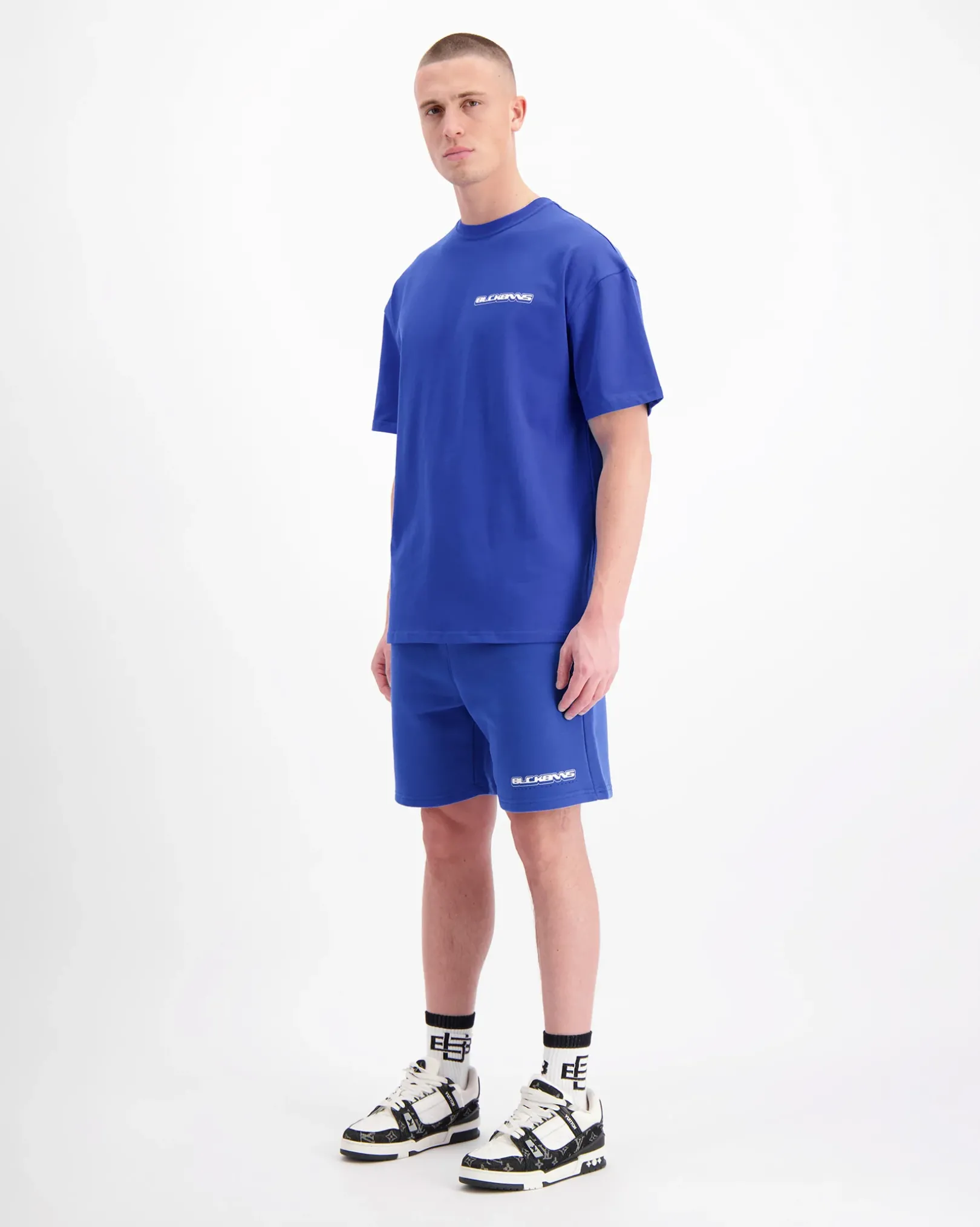 TTD T-SHIRT | Blauw