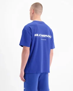 TTD T-SHIRT | Blauw