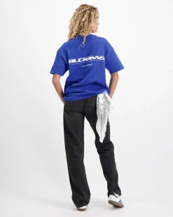 TTD T-SHIRT | Blauw