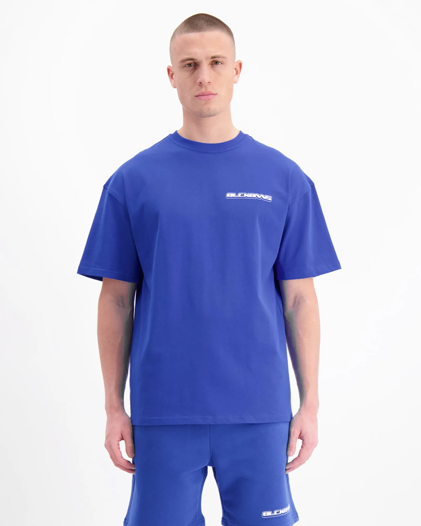 TTD T-SHIRT | Blauw