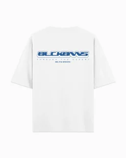 TTD T-SHIRT | Wit