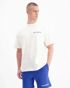 TTD T-SHIRT | Wit