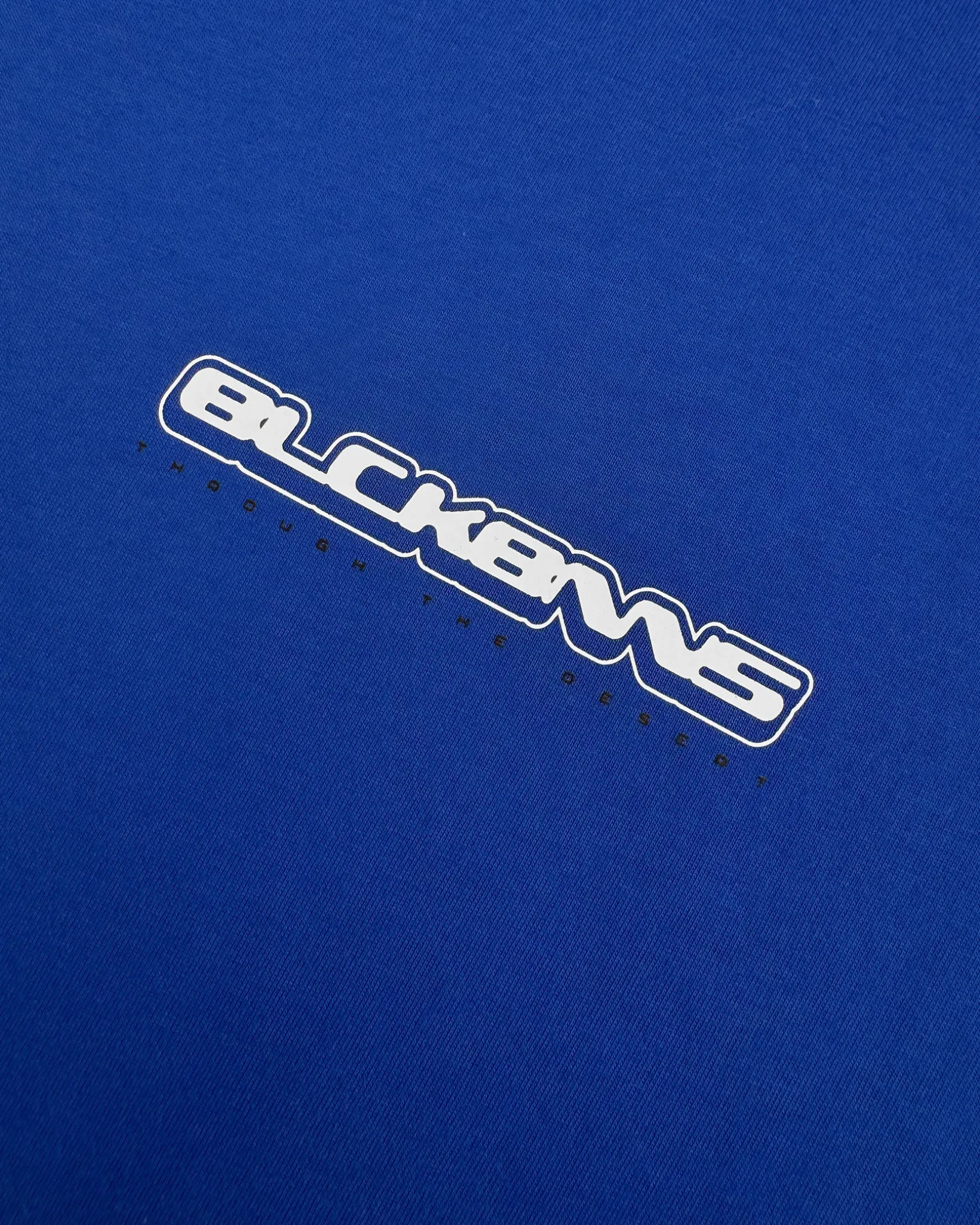 TTD ZIP HOODIE | Blauw