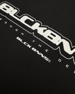 TTD ZIP HOODIE | Zwart