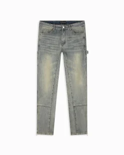 V2 WERKER DENIM | Blauw
