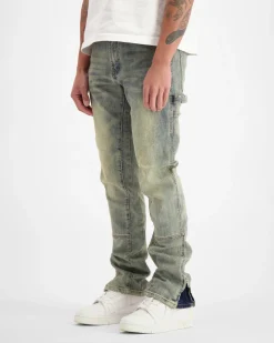 V2 WERKER DENIM | Blauw