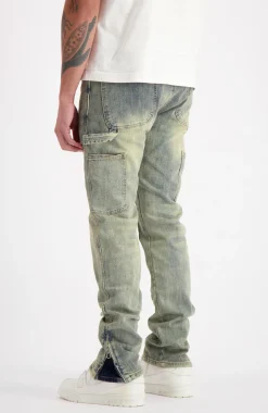 V2 WERKER DENIM | Blauw