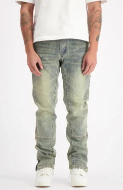 V2 WERKER DENIM | Blauw
