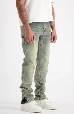 V2 WERKER DENIM | Blauw