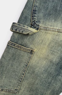 V2 WERKER DENIM | Blauw
