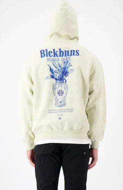 VASE HOODIE | Gewassen Zand