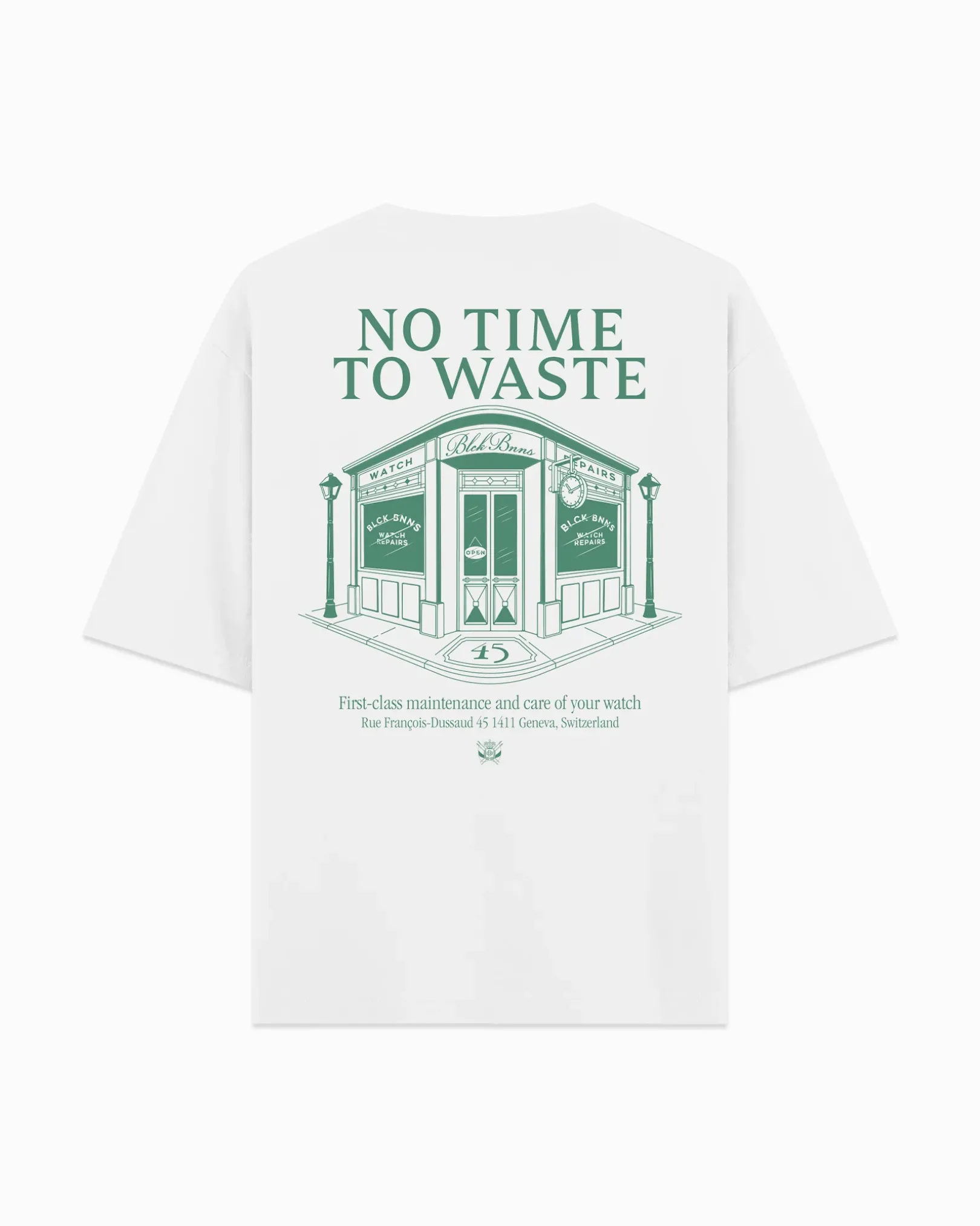 WATCH REPAIRS T-SHIRT | Off White