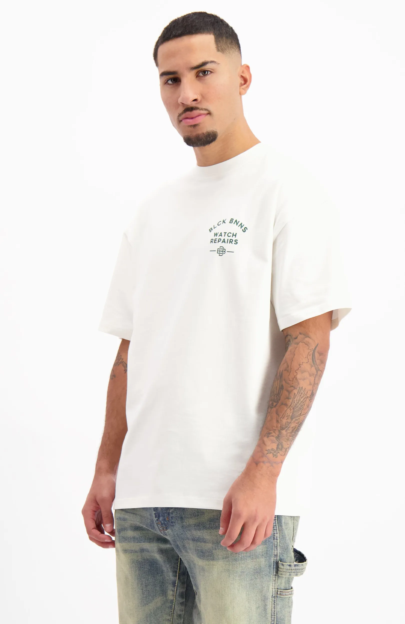 WATCH REPAIRS T-SHIRT | Off White