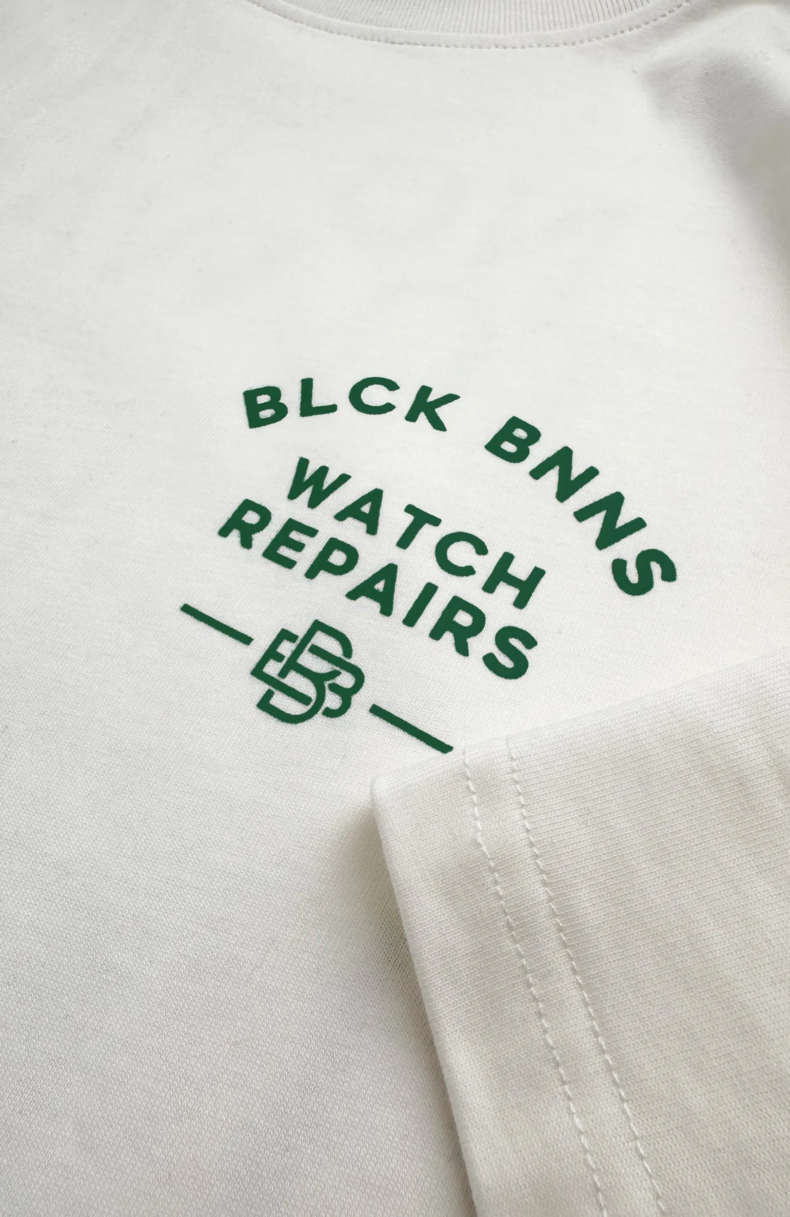 WATCH REPAIRS T-SHIRT | Off White