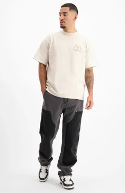 WATCHMAKER TAFEL T-SHIRT | Zand