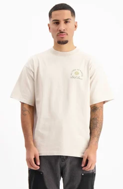 WATCHMAKER TAFEL T-SHIRT | Zand