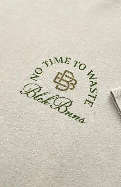 WATCHMAKER TAFEL T-SHIRT | Zand